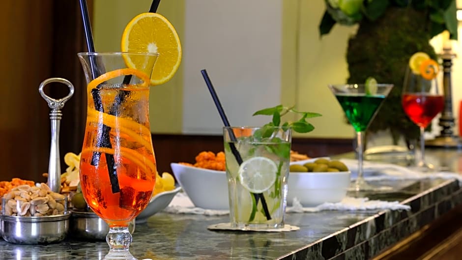 Hotel Giulio Cesare