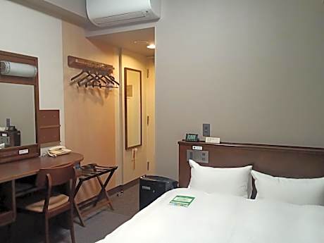 Double Room with Small Double Bed - Non-Smoking - No Daily Cleaning