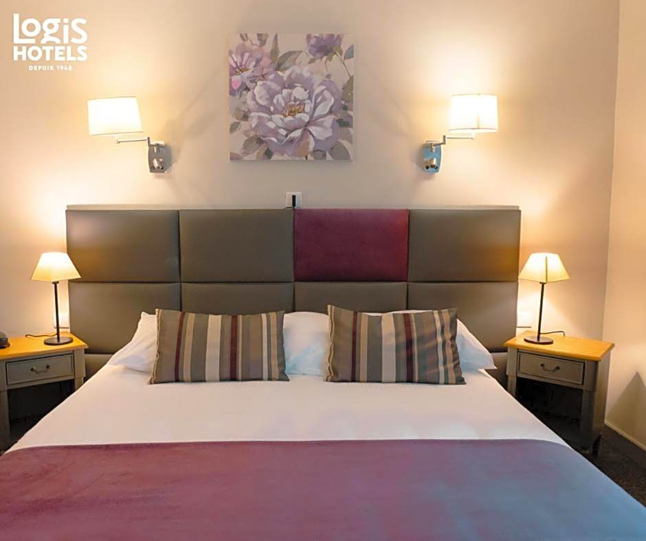 Hôtel Spa & Restaurant Ô Pervenches