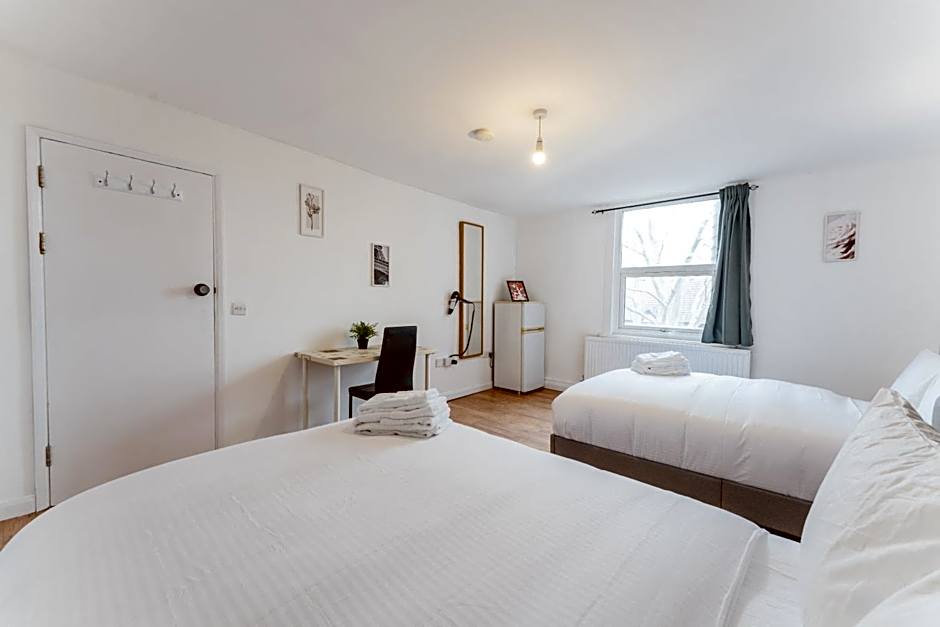 Bethnal Green beds to stay