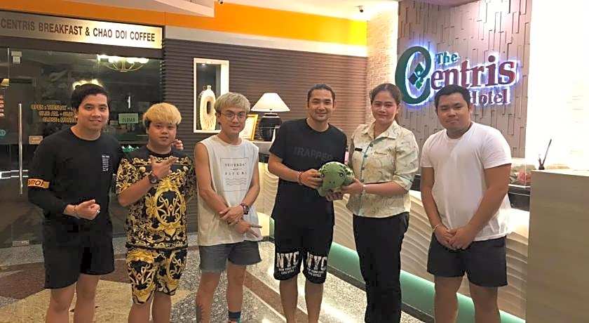 The Centris Hotel Phatthalung