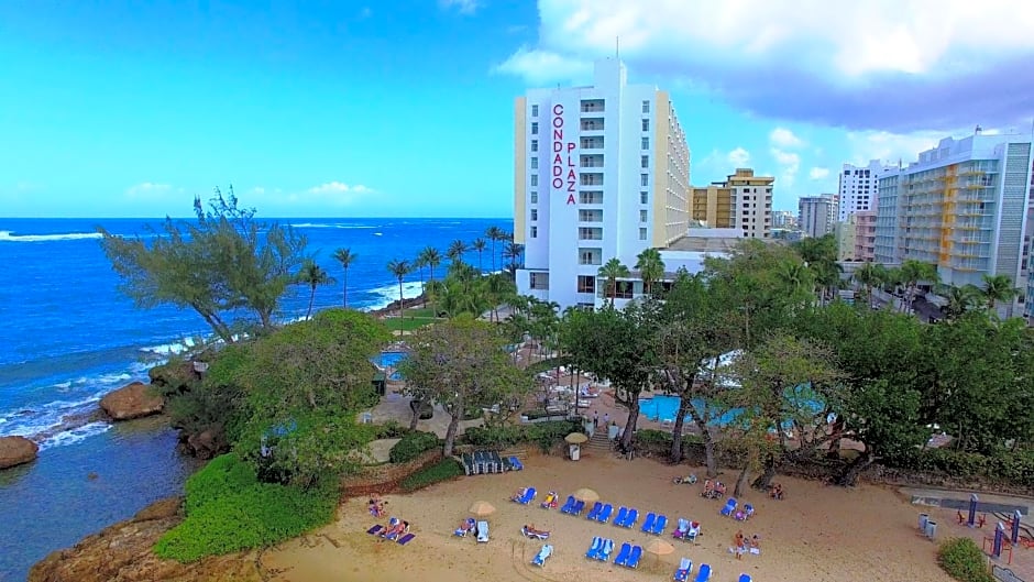 The Condado Plaza Hotel