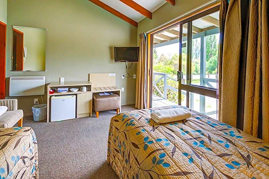 Te Anau Lakeview Holiday Park & Motels