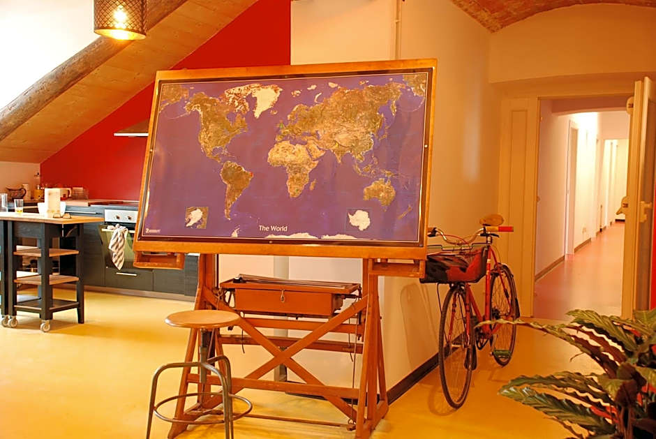 Attic Hostel Torino
