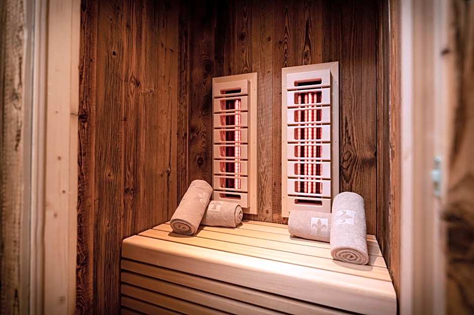 AlpenParks Wildbach Lodge Hochkönig