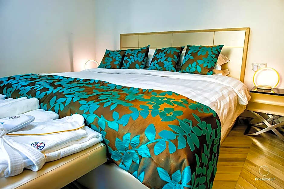 AVE MEDICA Apartments