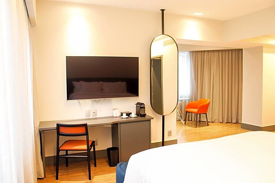 Pullman Sao Paulo Vila Olimpia