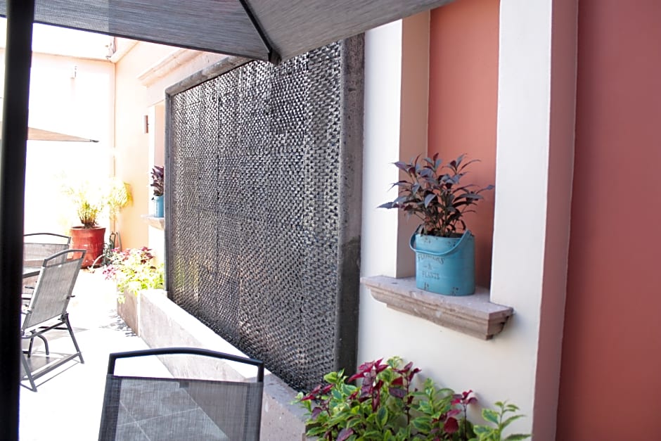Zarzarosa Hotel Boutique