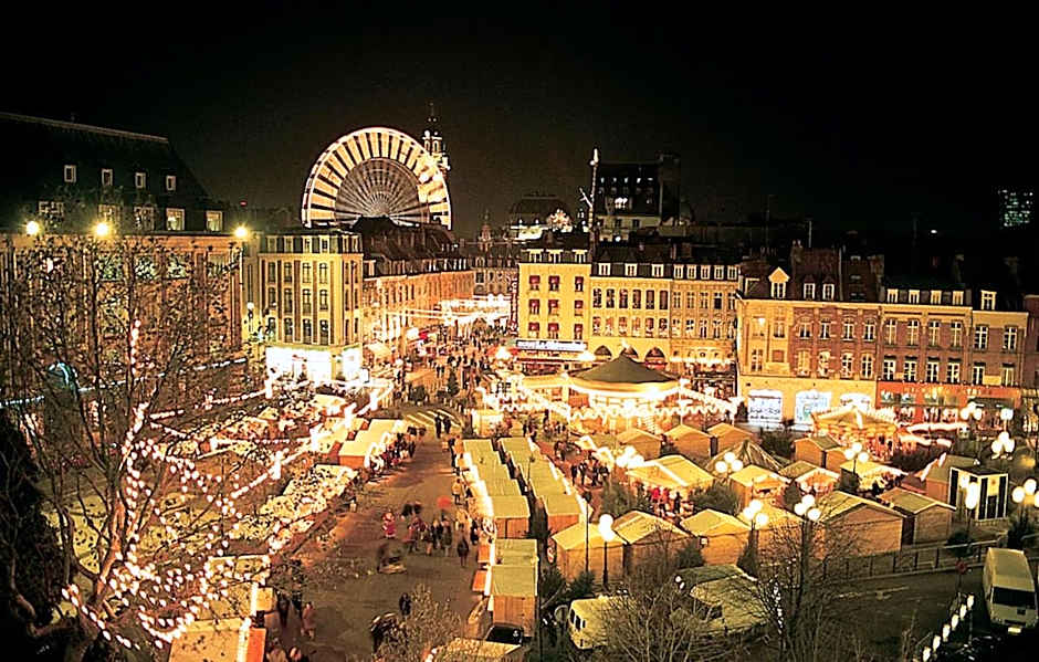 Les Chambres de la Nied