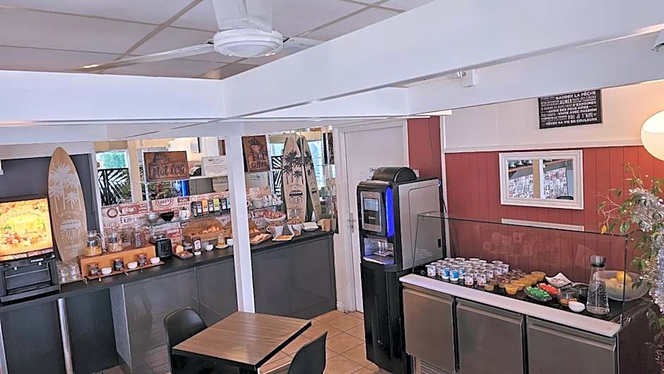 Fasthotel Pau - Lescar