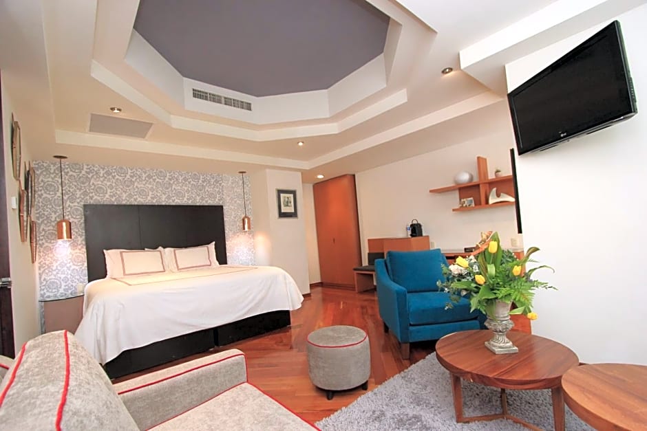 Santa Rita Hotel del Arte