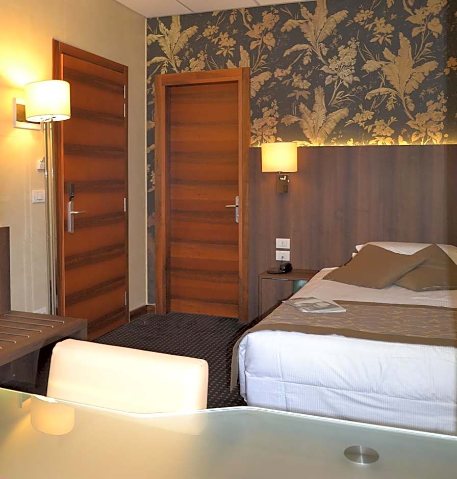 Hotel Apogia Sirio Mestre