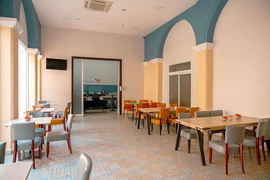 Holiday Inn Express Merida Centro By IHG