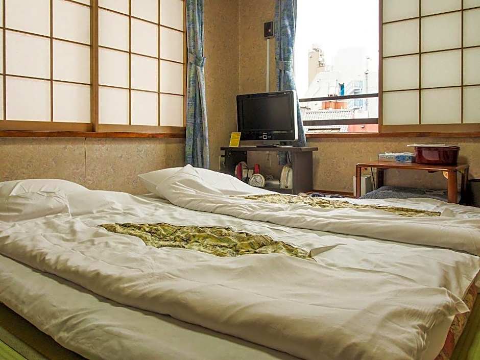Ryokan Asakusa Mikawaya Honten
