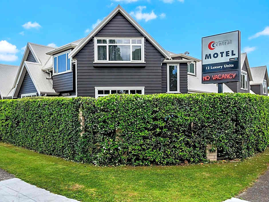 Matamata Central Motel