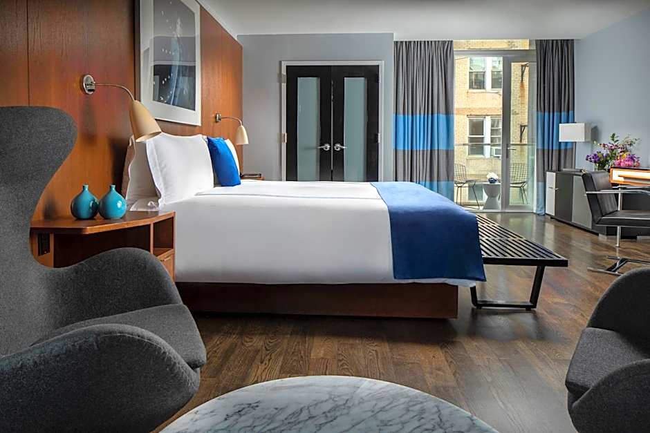 6 Columbus Central Park Hotel