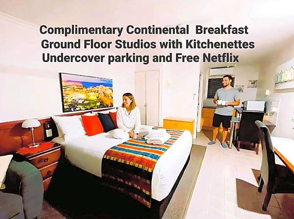 Central Studio Accommodation