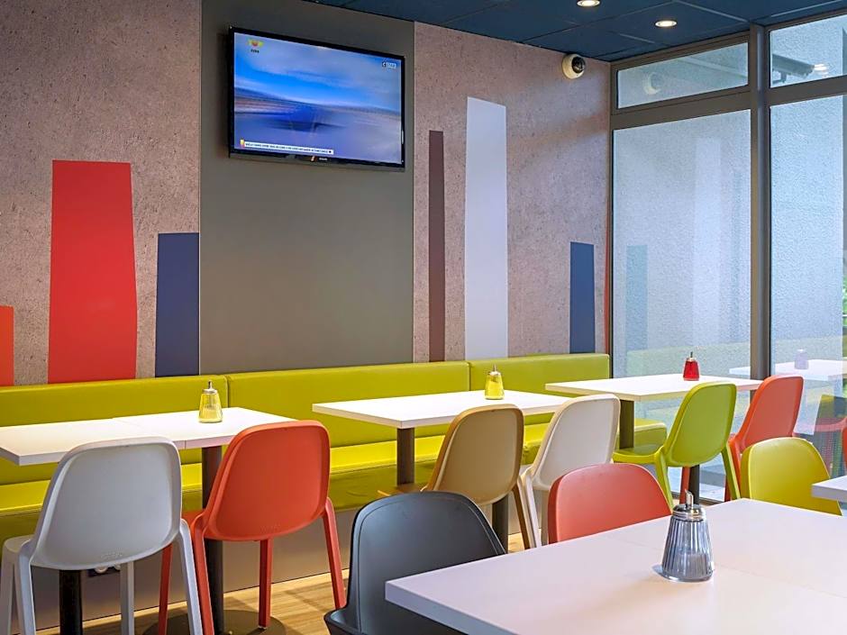 ibis budget Toulouse Centre Gare