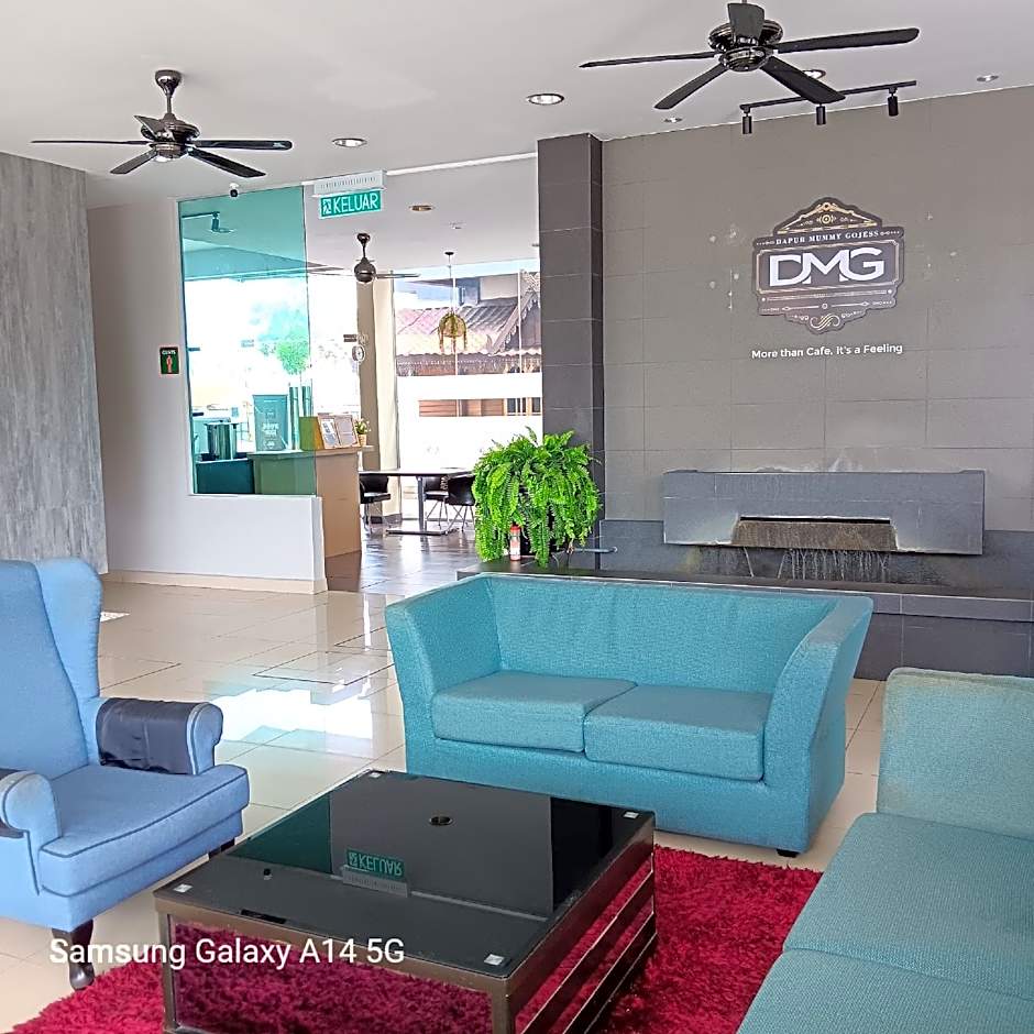 Go Lodge Hotel Kuantan