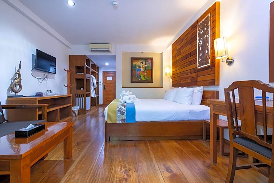 Phuket Meet Holiday Hotel-Rawai 普吉岛相遇花园度假酒店-拉威店