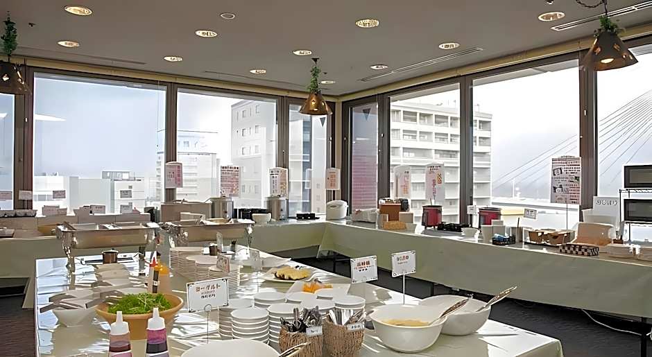 Sunroute Aomori Hotel