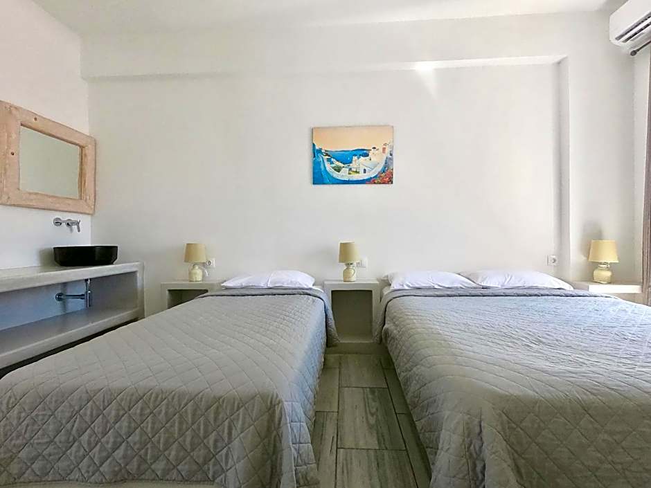 Anny Studios & Rooms Perissa Beach