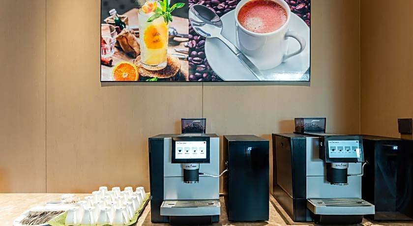 Holiday Inn Jiuhua Mountain Hot Spring By IHG