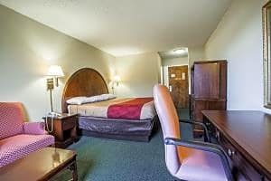 Quality Inn Airport-Near Uptown