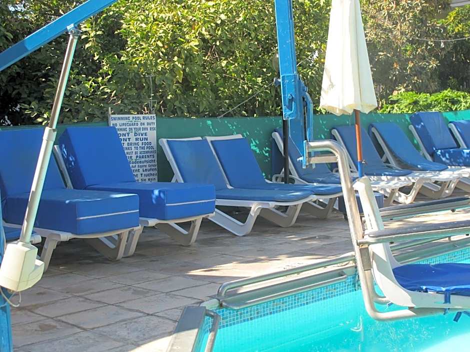 C & A Hotel Apartments