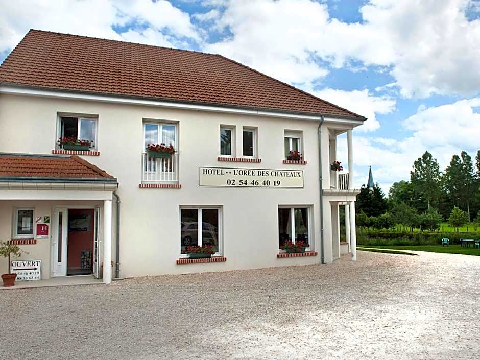 L'Orée des Châteaux