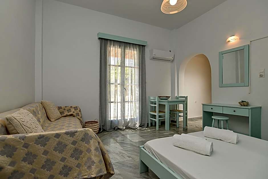 Naxian Garden of Senses