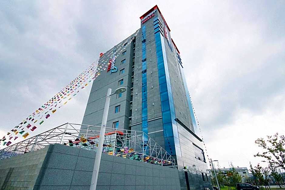 Airport Hotel Busan