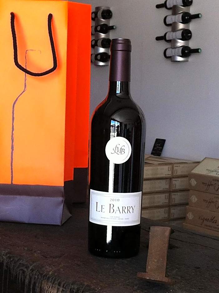 Chateau La Mothe du Barry