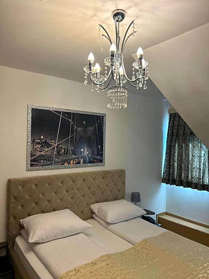 Hotel Martini Zagreb Hotel and Restaurant