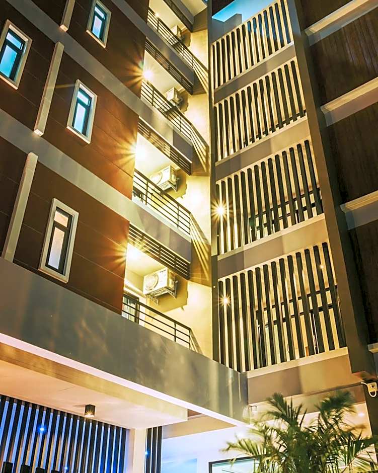 The Terrace Khlongtoei