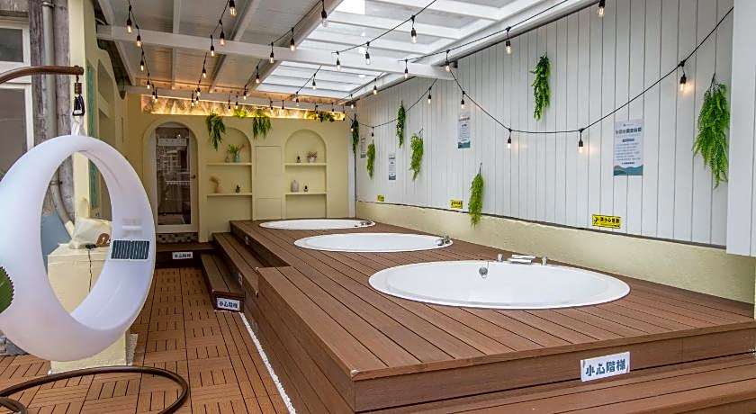 Beauty Garden Hotel Jiaohsi