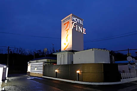 Hotel Fine-Ciel Tottori Sakyu - Adults Only