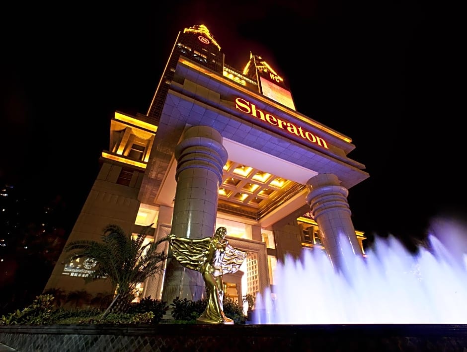 Sheraton Chongqing Hotel