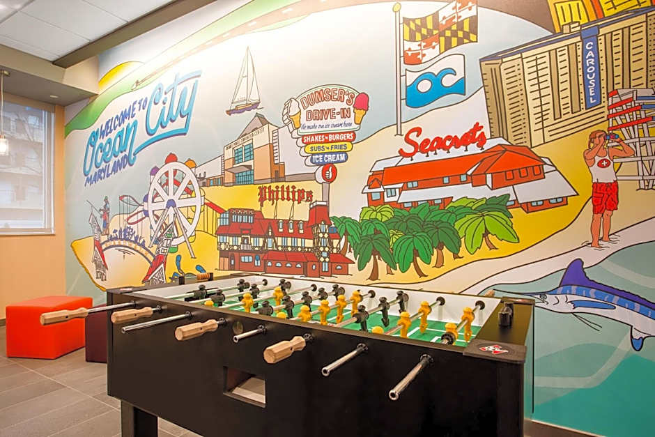 Tru By Hilton Ocean City Bayside, Md