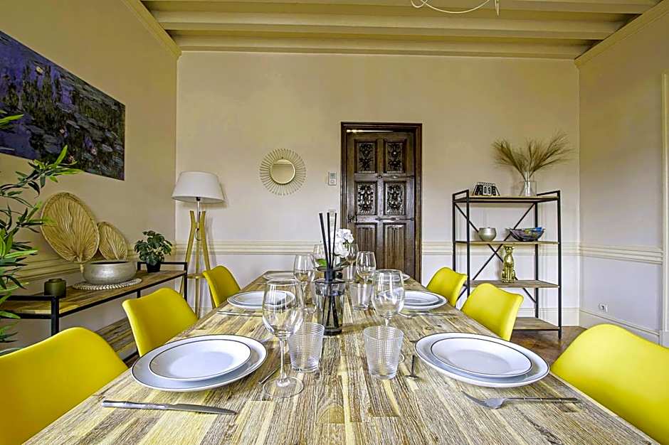 La Villa Bligny
