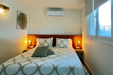 Double Room with Pool View