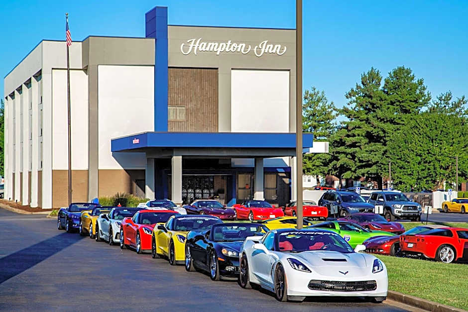 Hampton Inn By Hilton Bowling Green