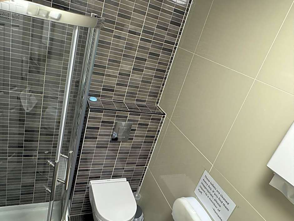 Namaste Palace Hotel