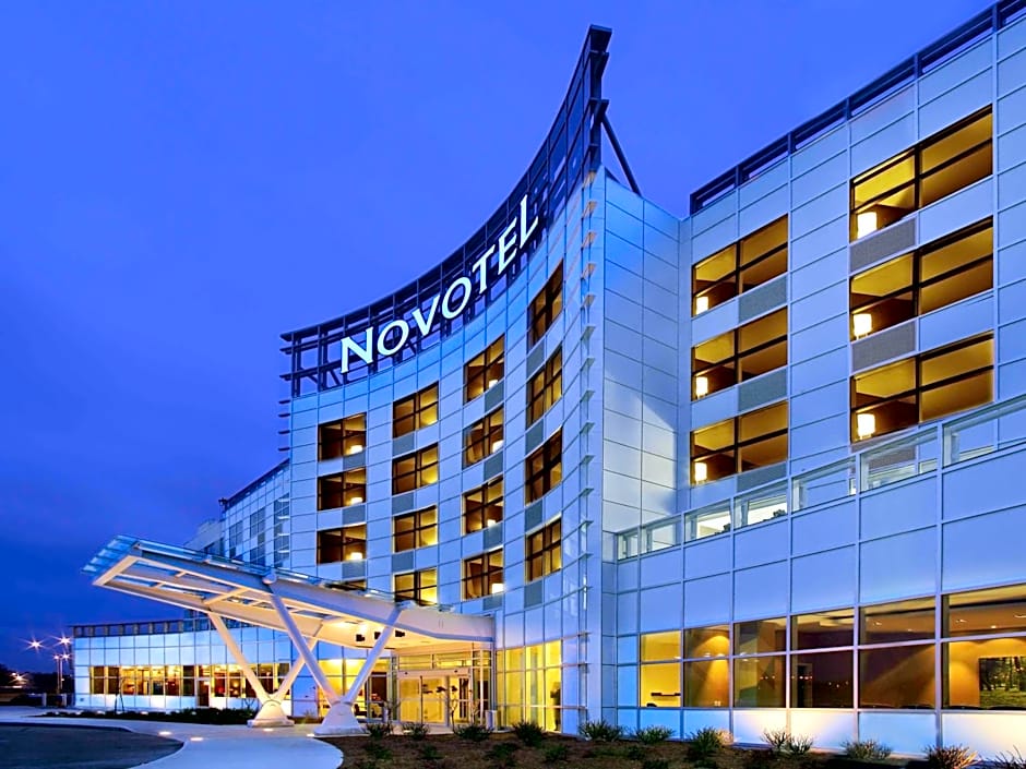 Novotel Montreal Aeroport