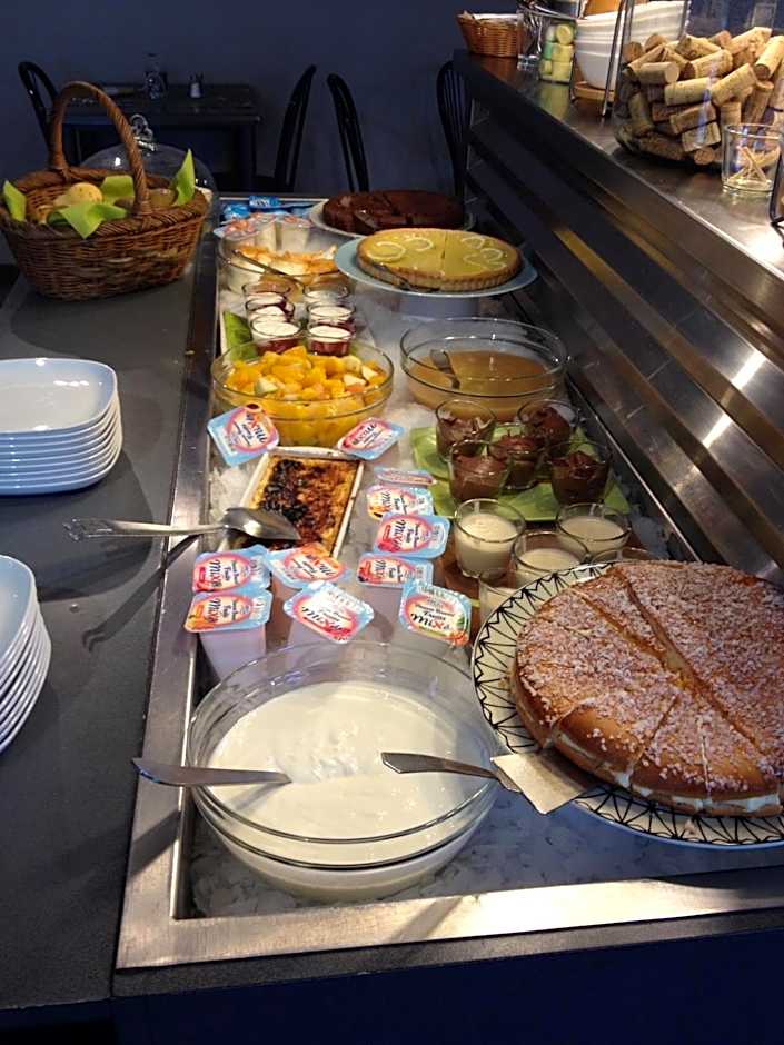 Brit Hotel Baillet-en-France