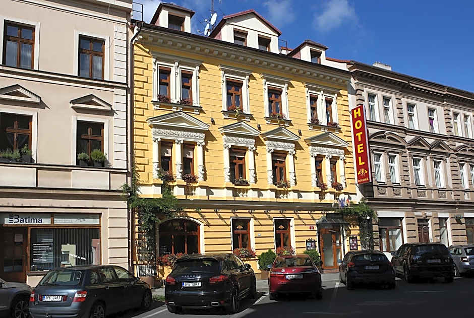 Hotel Roudna