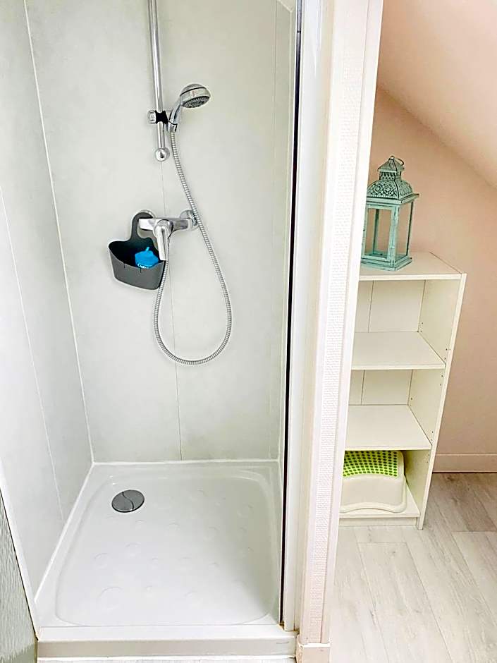 Les Mariniers Chambres d'Hôtes à la campagne avec aire de jeux - Spa nordique en option