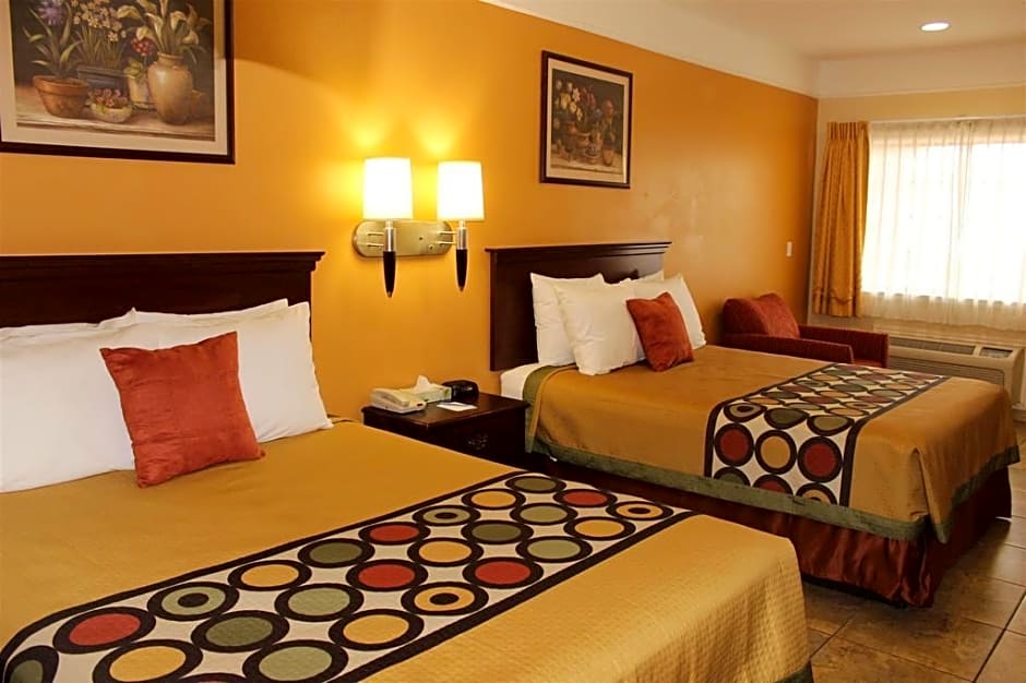 Texas Inn & Suites McAllen