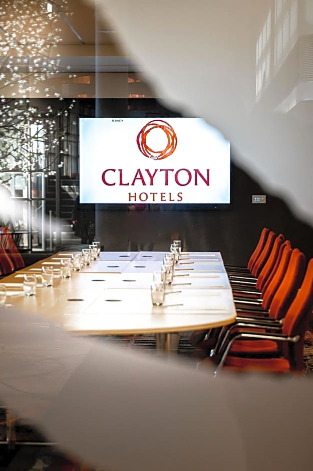 Clayton Hotel Birmingham