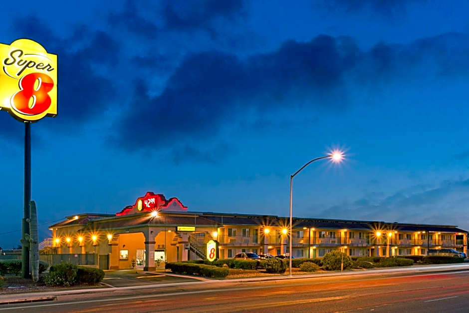 Photo 1 of 15 of Super 8 by Wyndham Tucson Downtown Convention Center